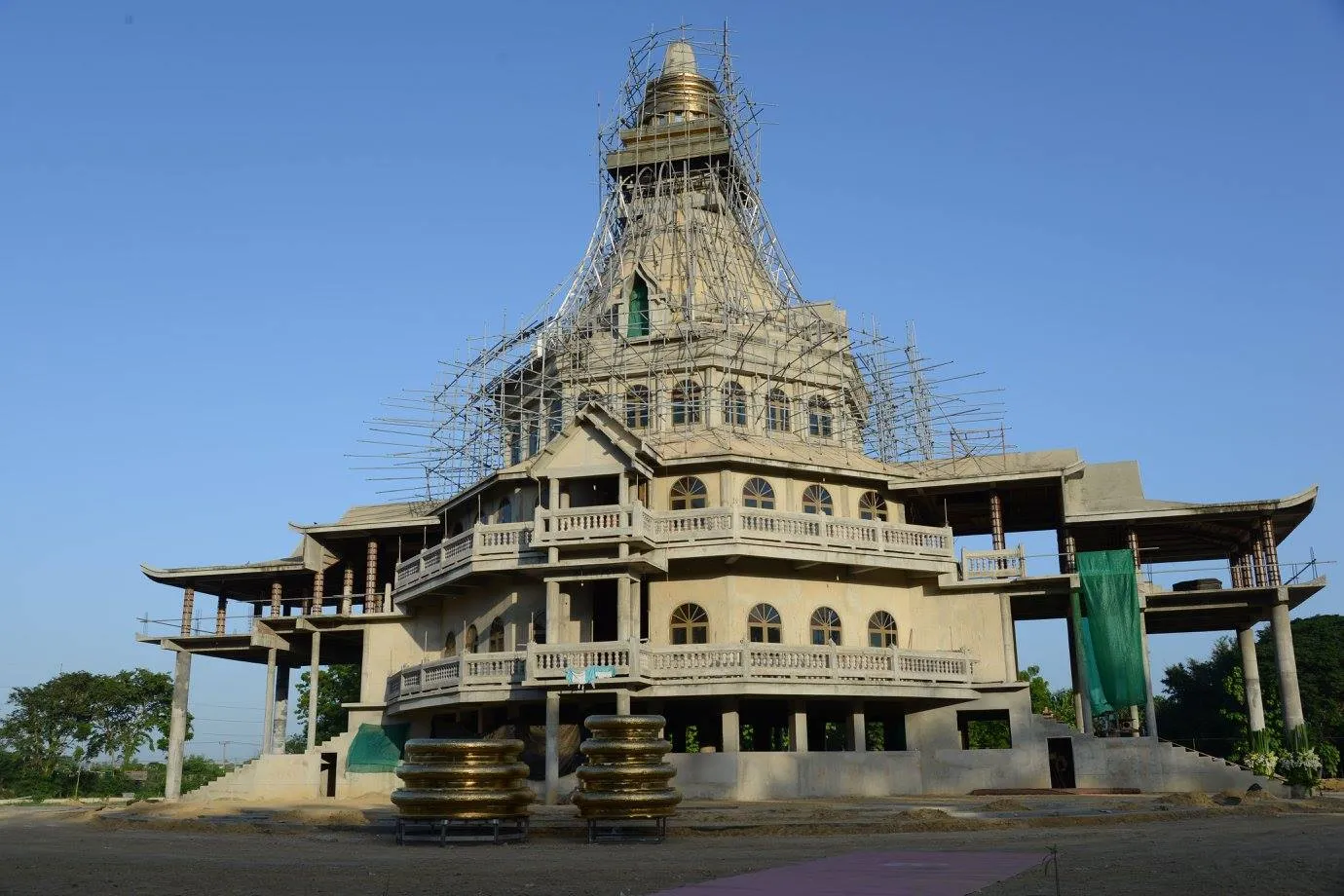 กิจกรรมสงกรานต์