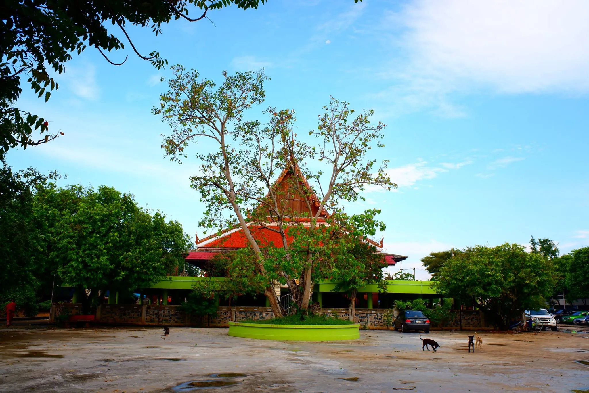 วัดอริยวงศาราม 2