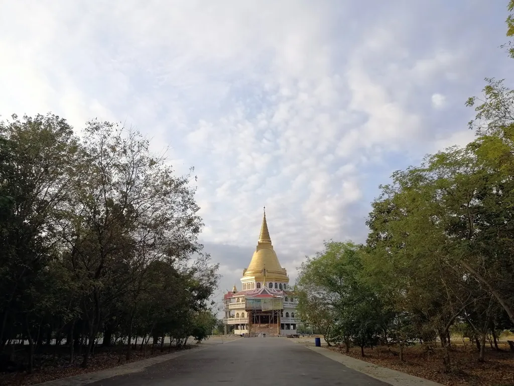 พระมหาเจดีย์อริยชลิตเจดีย์